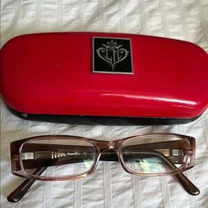 Stylish Brown Kids Glasses